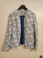 Leichter Blazer Jacke made in Italy Sommer Blumen Baden-Württemberg - Rottenburg am Neckar Vorschau