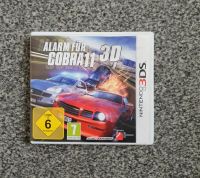 Alarm für Cobra 11 3D Nintendo 3DS Dresden - Löbtau-Nord Vorschau