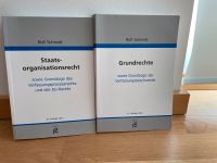 Lehrbücher Paket Rolf Schmidt Öffentliches Recht Berlin - Mitte Vorschau