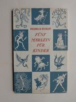 Fünf Märlein für Kinder Sachsen - Bad Muskau Vorschau