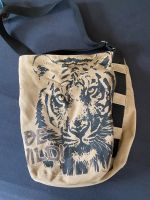 Tasche Tiger Stoff Bochum - Bochum-Südwest Vorschau