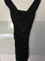 Kurzes schwarzes Cocktailkleid Gr. XS/S 34 (Festlichkeit) Hessen - Fuldatal Vorschau