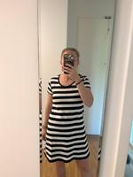 gestreiftes Kleid C&A München - Allach-Untermenzing Vorschau