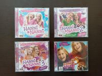 Hanni und Nanni CD Hörbuch Hörfilm zum Kinofilm Teil 1-4 Nordrhein-Westfalen - Remscheid Vorschau