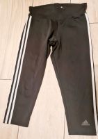 Adidas Sport Hose Legging 36 S schwarz Bayern - Lappersdorf Vorschau