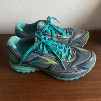 Brooks Ghost 8 GTX SneakerLaufschuhe Wandernschuhe Gr: 37 Bayern - Tuntenhausen Vorschau