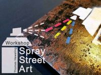 Spray-Street-Art Workshop Nordrhein-Westfalen - Rees Vorschau