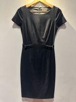 BOSS Etuikleid Schurwolle Winterkleid dunkelblau marineblau 36 Berlin - Steglitz Vorschau