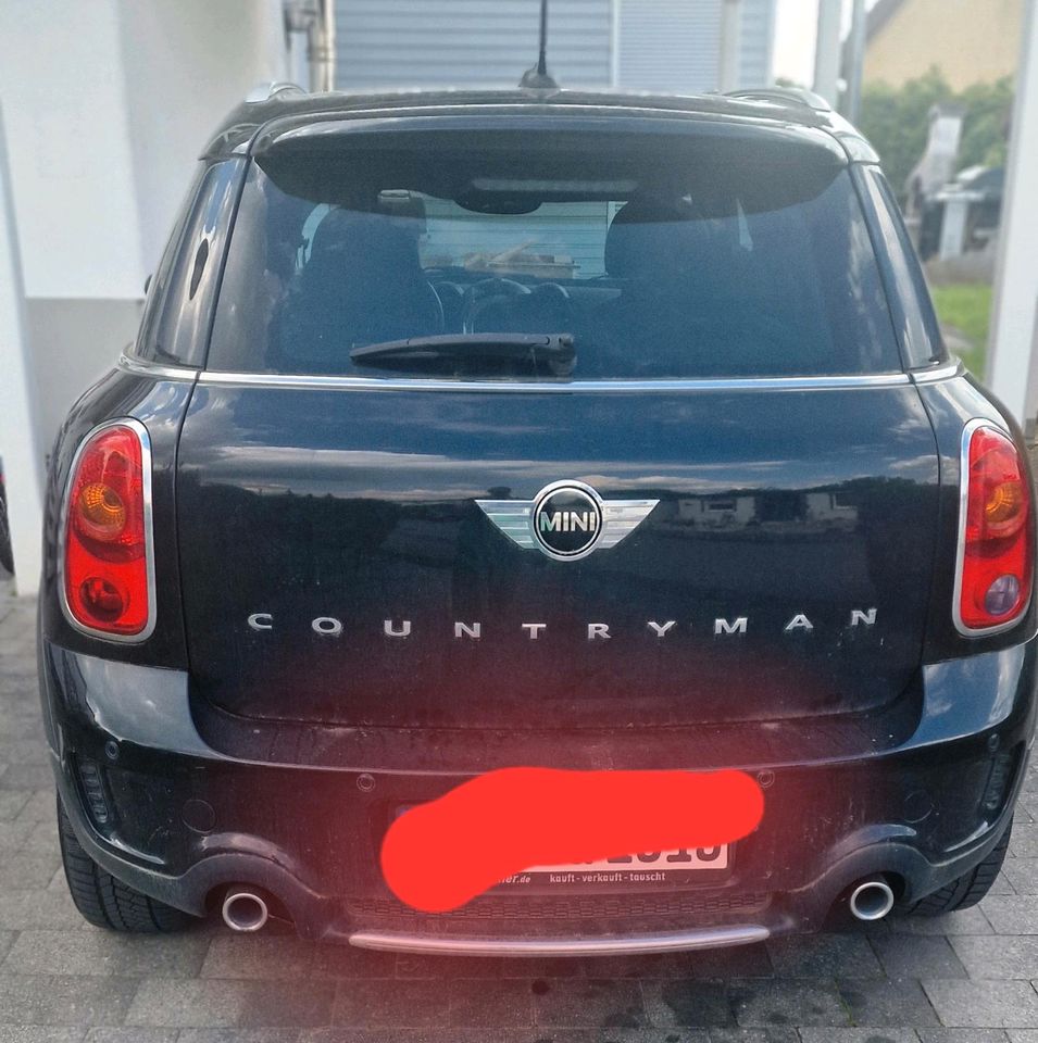 Mini  countryman ALL 4 SD in Neuenstadt