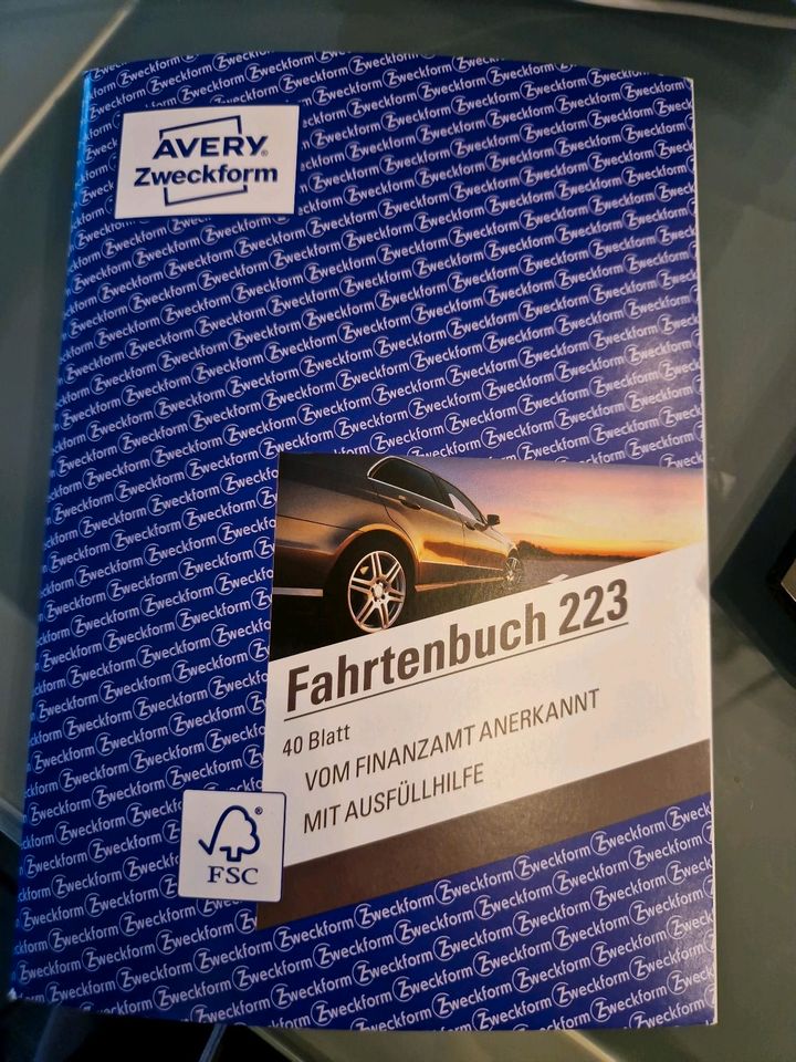 Fahrtenbuch 223 in Eutingen