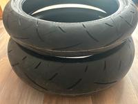 Dunlop Sportmax Roadsport 2 Motorradreifen Reifen Yamaha Ktm Sachsen - Stollberg Vorschau
