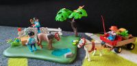 Playmobil Ponykoppel mit Wagen Jubiläumsset 5457 Thüringen - Rudolstadt Vorschau