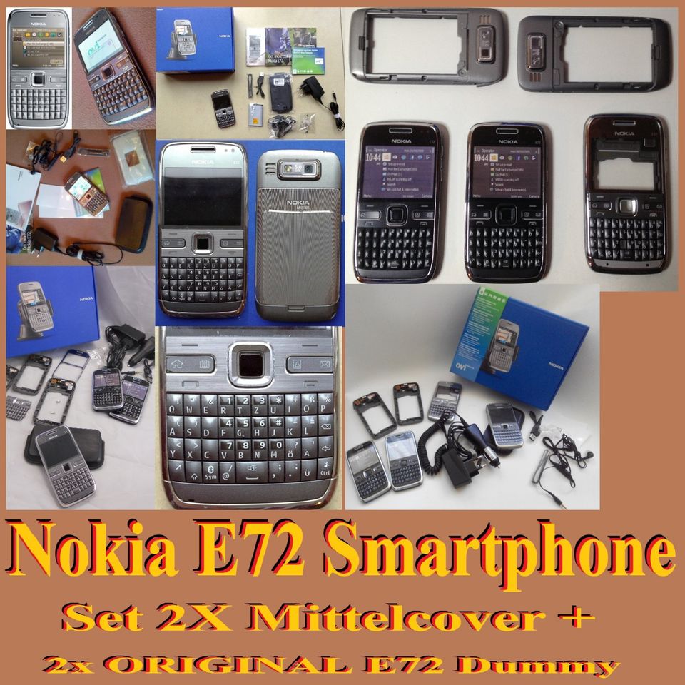 Set Nokia Handy 5110,6110,6150,6210.6310,6310i,7110 Freispr. uvvm in Recklinghausen