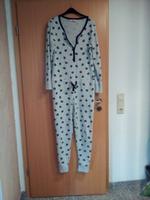 Nachtwäsche/Jumpsuit von Hunkemöller Gr.L Saarland - Saarwellingen Vorschau