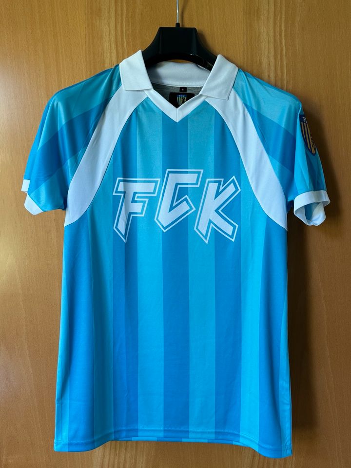 FC Karl Marx Stadt Trikot in Chemnitz