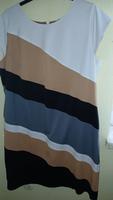 BPC Damen Kleid Etui Gr.52 Baumwolle,RV, hinten Schlitz ein tolle Rheinland-Pfalz - Landstuhl Vorschau