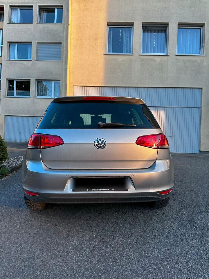 Volkswagen Golf 7 Cup Edition 1.2 TSI in Lüdenscheid