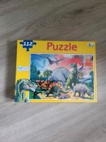 Dino Puzzle  112 Teile Neu Niedersachsen - Wedemark Vorschau