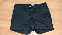 Schwarze Shorts Niedersachsen - Wunstorf Vorschau