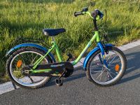 Kinderfahrrad "Streety" 18 Zoll grün-blau Bayern - Langensendelbach Vorschau