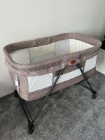 Baby Bed with Mattress & Wheels Berlin - Hellersdorf Vorschau