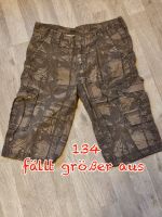 Kinder Shorts Bermuda kurze Hose Sommer Jungen Cargo Short tarnfa Niedersachsen - Radbruch Vorschau