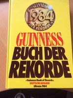 Guinness Buch der Rekorde 1984 gebunden Nordrhein-Westfalen - Menden Vorschau