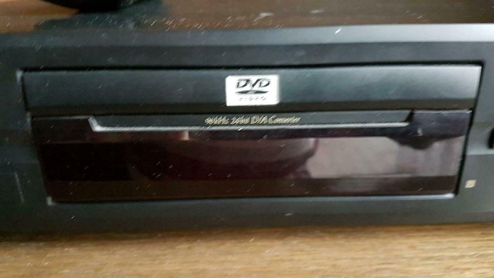 DVD PLAYER Pioneer  DV - 343 in Forst