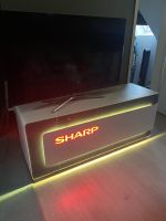 Fernseher Kommode von Sharp  Mit Licht Nordrhein-Westfalen - Recklinghausen Vorschau