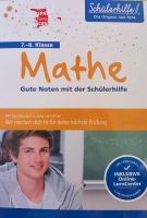 Mathe, Schülerhilfe, 7.+8. Klasse Thüringen - Steinbach-Hallenberg (Thüringer W) Vorschau