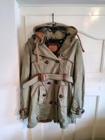 Naketano Damen Parka mit Kapuze in Größe M Farbe Khaki Nordrhein-Westfalen - Unna Vorschau
