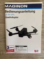 ỌC-90 GPS Quadrokopter Nordrhein-Westfalen - Beverungen Vorschau