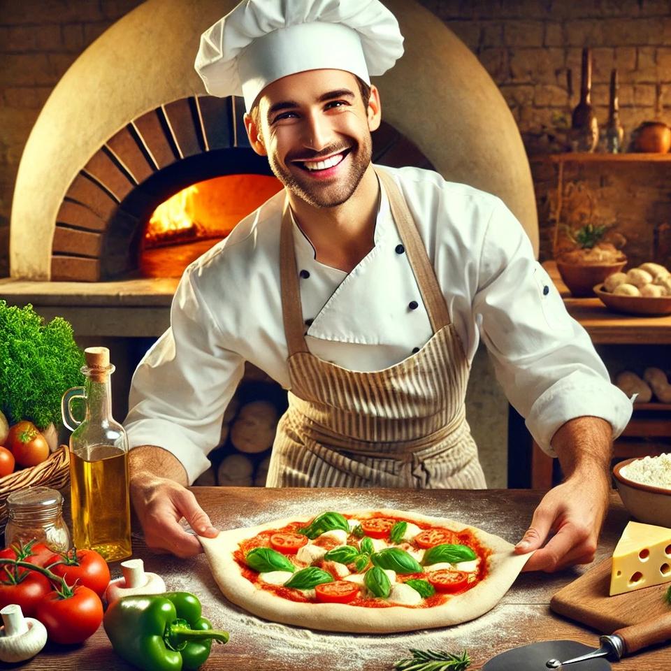Pizzabäcker / Koch gesucht in Voll oder Teilzeit Pizzaiolo in Elmshorn