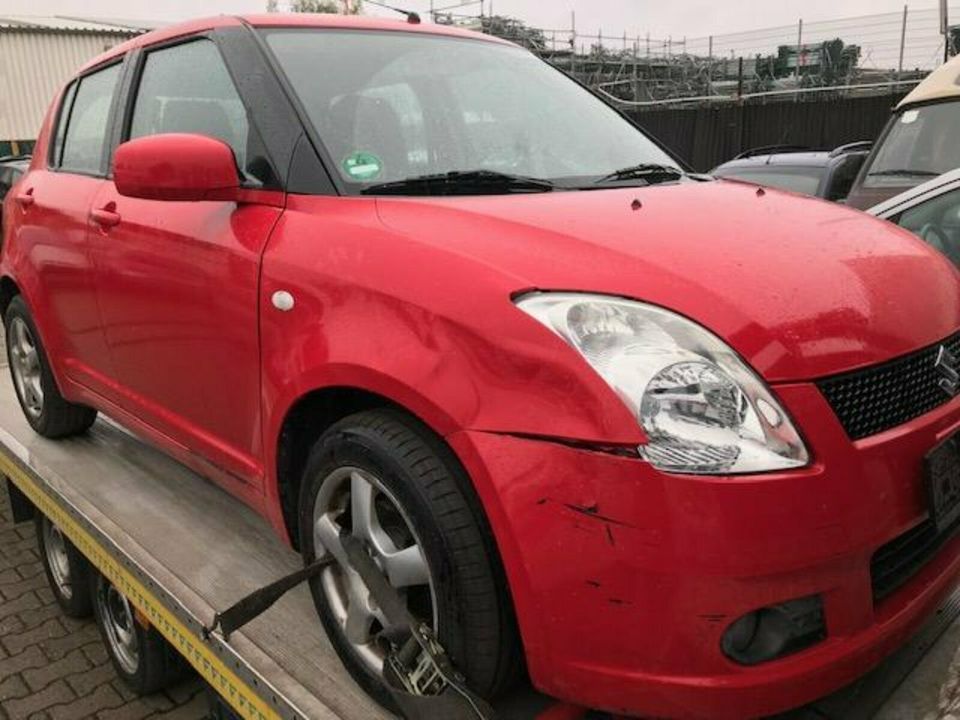 Suzuki Swift Auto Teile Gebrauchtteile Ersatzteile Fahrzeugteile in Köln Vogelsang