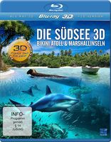 Die Südsee 3D Bikini Atoll & Marshallinseln Blu-ray 3D + 2D Hamburg - Bergedorf Vorschau