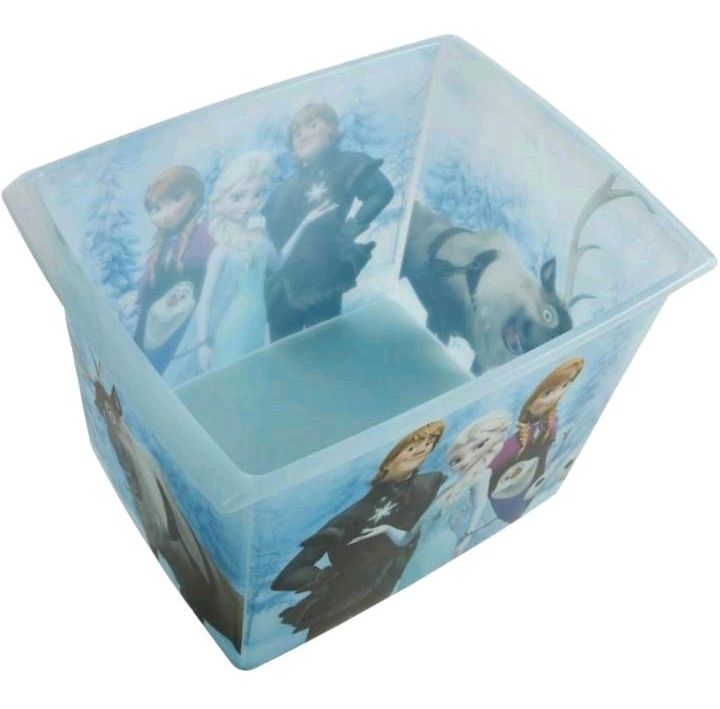 2 Stk.Disney Die Eiskönigin 2, Frozen Aufbewahrungsbox mit Deckel in Siegbach