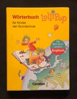 Lollipop Wörterbuch für Kinder - mit Bild-Wort-Lexikon Englisch Sachsen-Anhalt - Halle Vorschau