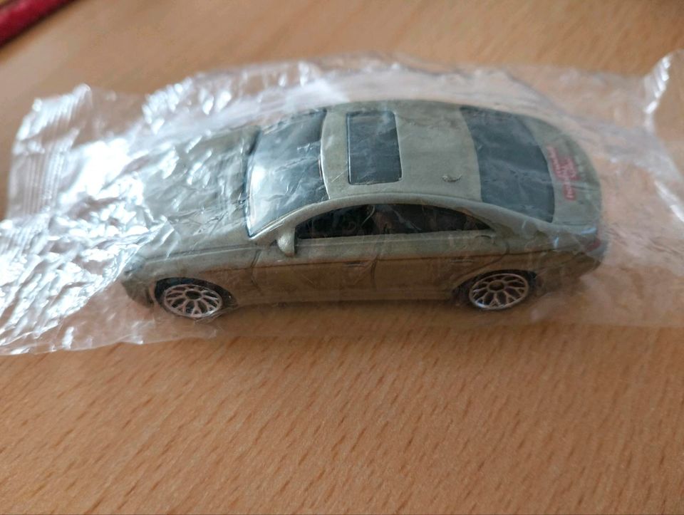 Matchbox Superfast Mercedes Benz CLS 500 Messemodell 2006 in Halberstadt