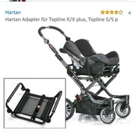 Hartan Universaladapter für Babyschale Thüringen - Gera Vorschau