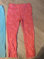 2 Leggins Zwillinge Größe 86/92 Erdbeeren Hessen - Gießen Vorschau