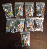 Lego Minifiguren Harry Potter Serie 2 ab 5 € Schleswig-Holstein - Ahrensburg Vorschau