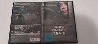 Girl on the train DVD wie neu  Emily Blunt Nordrhein-Westfalen - Greven Vorschau