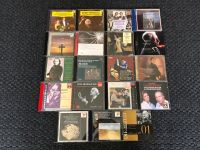21 CDs Brahms Deutsche Grammophon EMI Sony u.a. München - Schwabing-West Vorschau