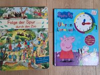 Peppa Pig Buch / Folge der Spur... durch den Zoo Rheinland-Pfalz - Bullay Vorschau