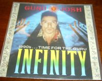 Vinyl Single Schallplatte GURU JOSH INFINITY Portofrei! Nordrhein-Westfalen - Moers Vorschau