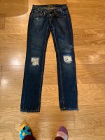 Tolle Freeman T Porter Jeans im used look Gr. 26 Charming Hamburg Barmbek - Hamburg Barmbek-Nord Vorschau