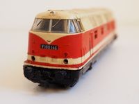 Modelleisenbahn TT DR V 180 146 Lok Lokomotive Brandenburg - Falkenberg/Elster Vorschau
