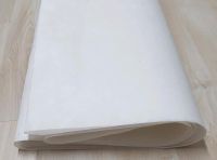 Abreißbares Stickvlies Cotton Soft weiß, 5m×90cm Niedersachsen - Wietmarschen Vorschau
