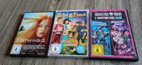 3 DVDs, Monster High, Bibi Und Tina, Ostwind 2, jeweils 3 EU Dithmarschen - Eggstedt Vorschau