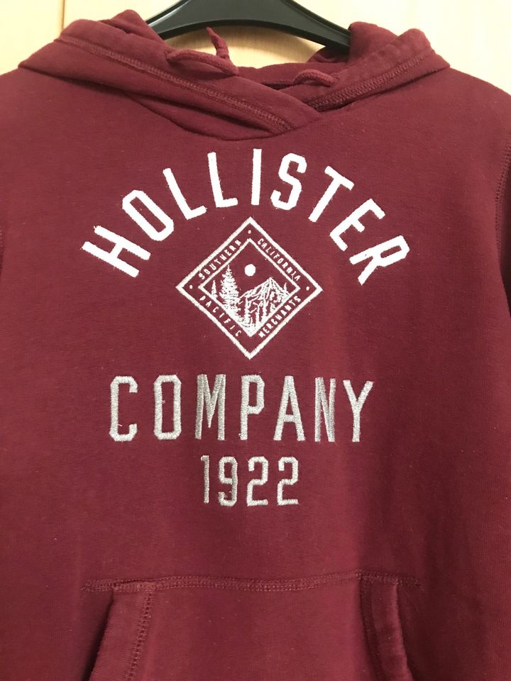 Hollister Kapuzenpulli in Remscheid